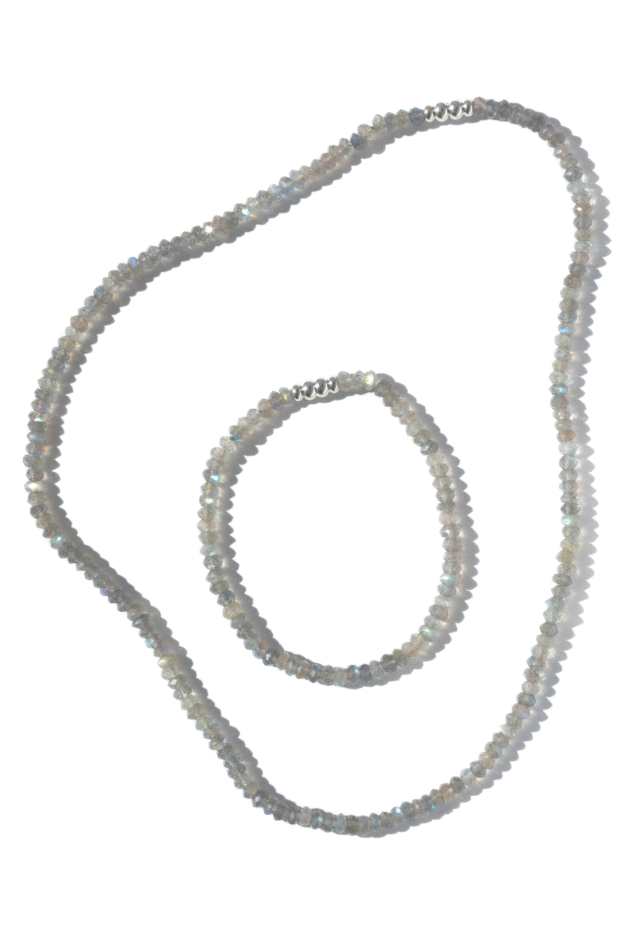 Bead Baby Labradorite Set