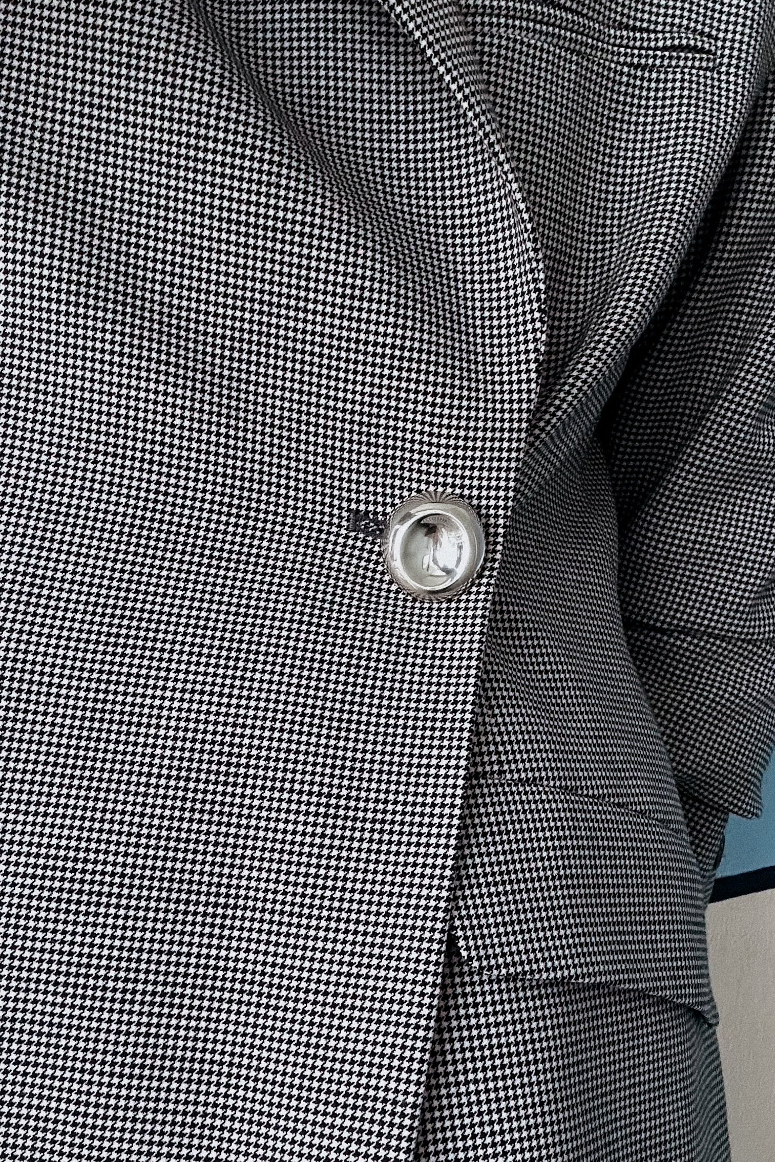 Between Two Hemispheres Pin Medium