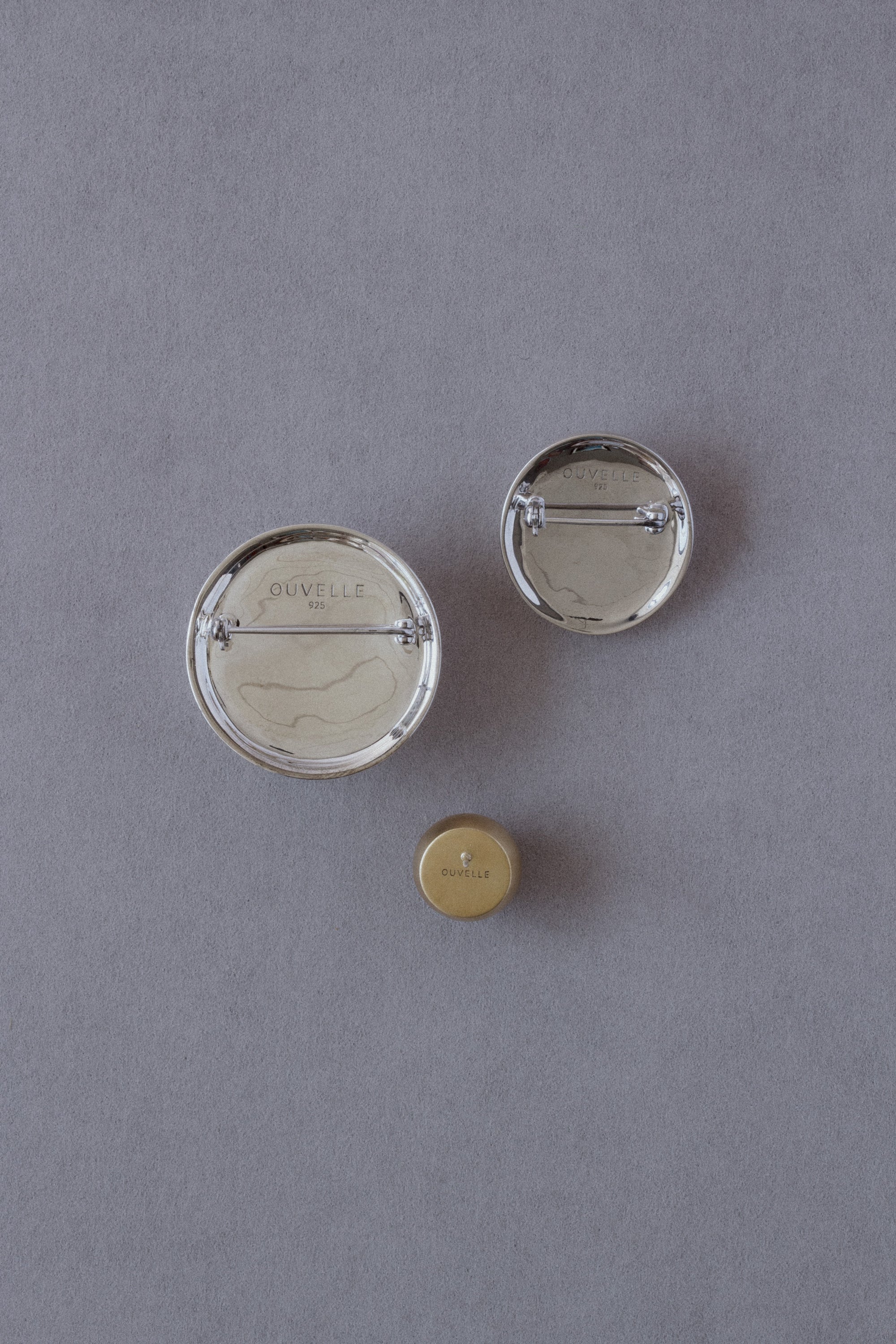 Between Two Hemispheres Pin Set