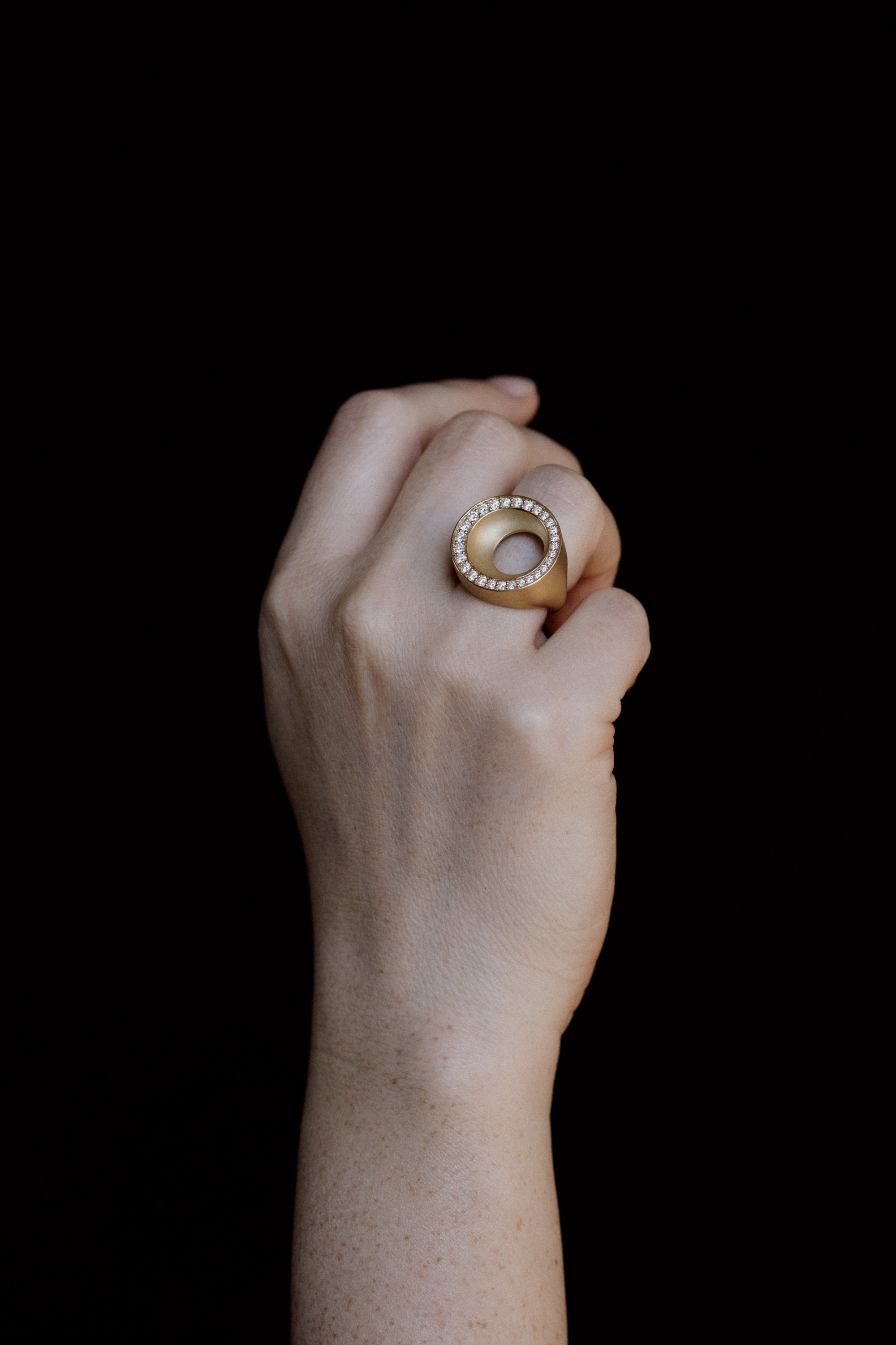 Circle of Life Ring