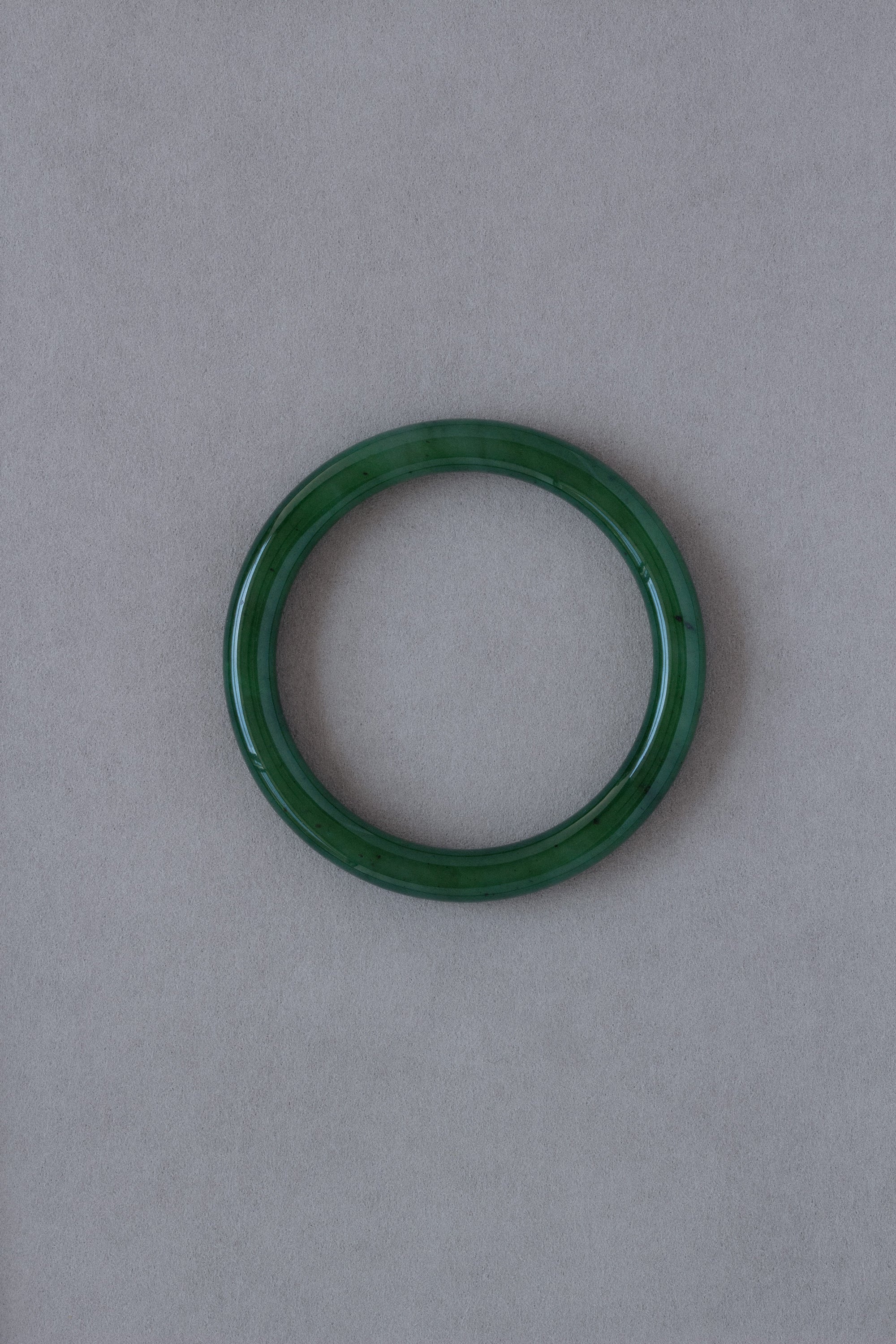 Mother Stone - BC Jade Bangle
