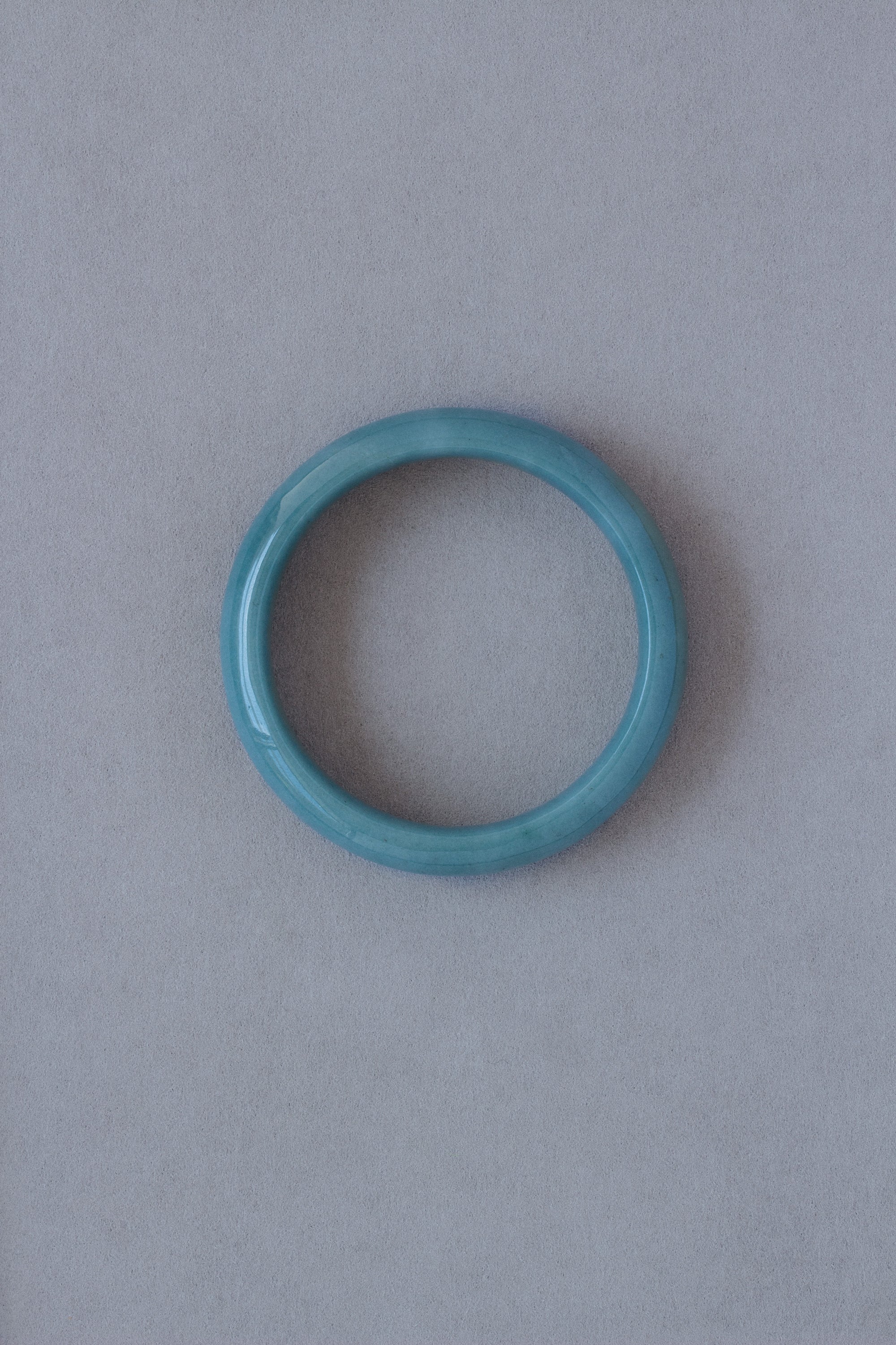 Mother Stone - Guatemalan Jade Bangle