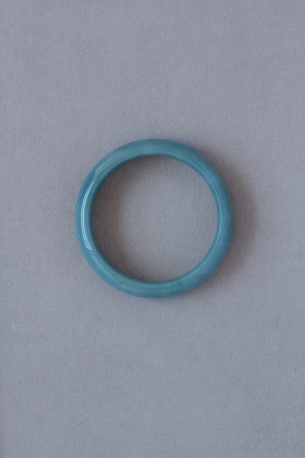 Mother Stone - Guatemalan Jade Bangle
