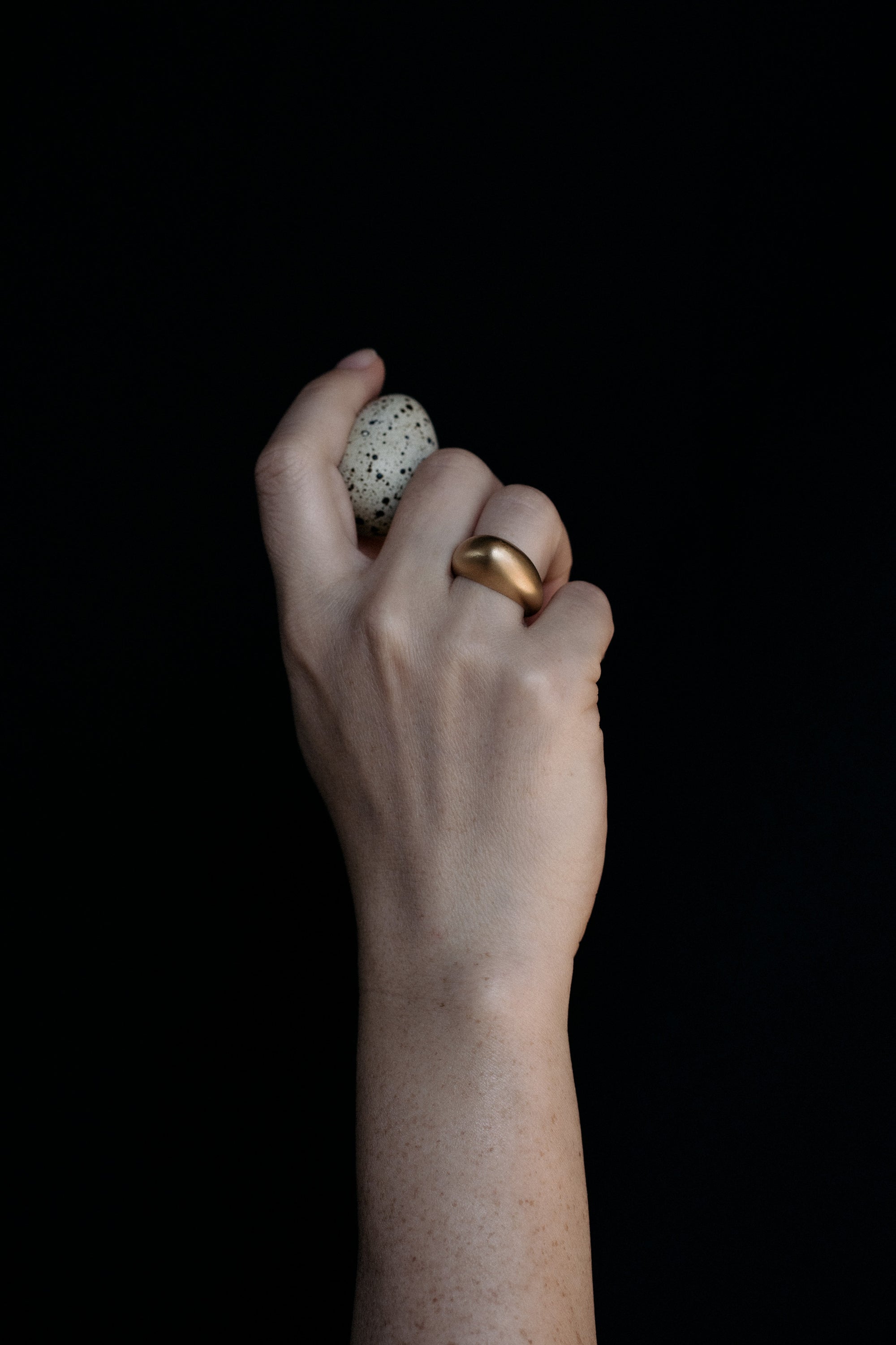 Lucky Egg Ring