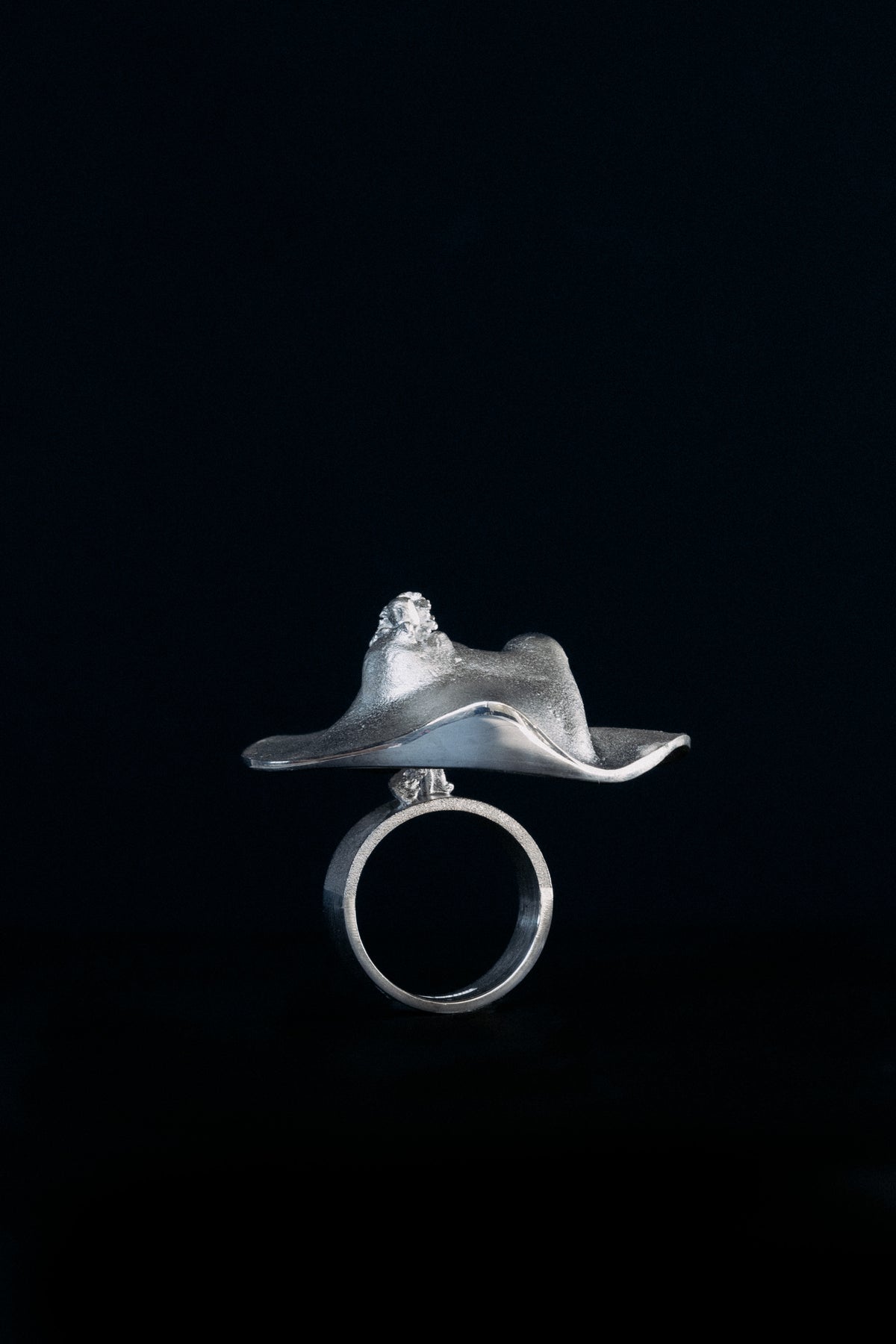 Lapponia Into The Clouds Ring