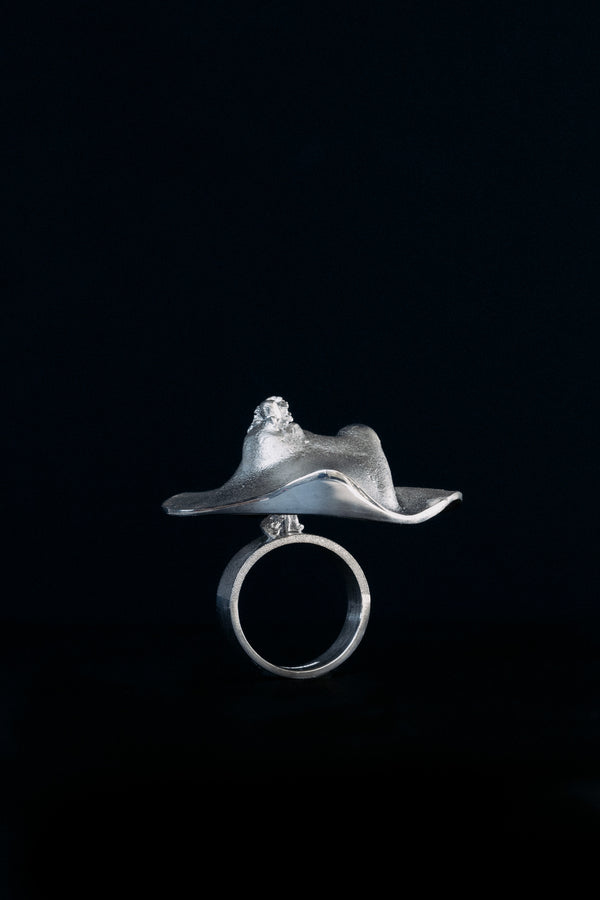 Lapponia Into The Clouds Ring