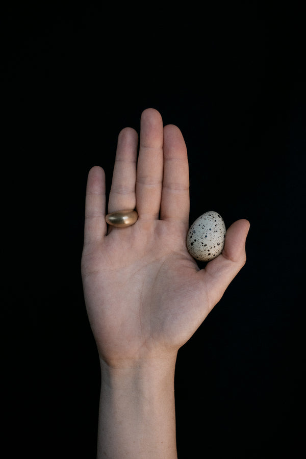 Lucky Egg Ring