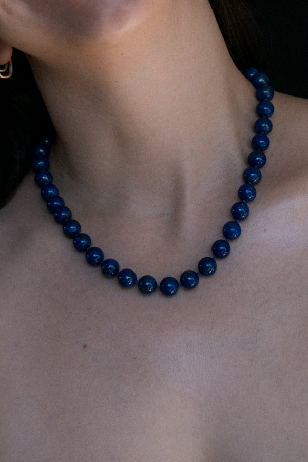 Modern Matriarch Lapis Set