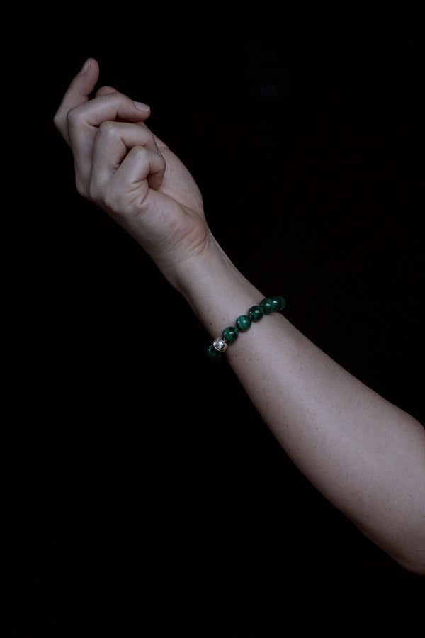 Modern Matriarch Malachite Set