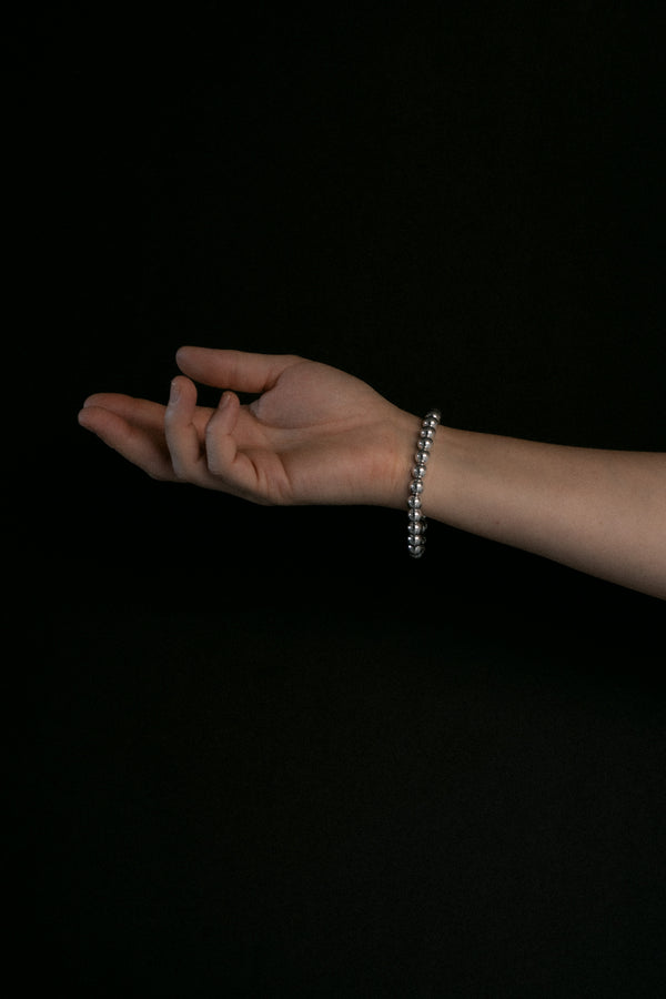 Modern Matriarch Slim Silver Set