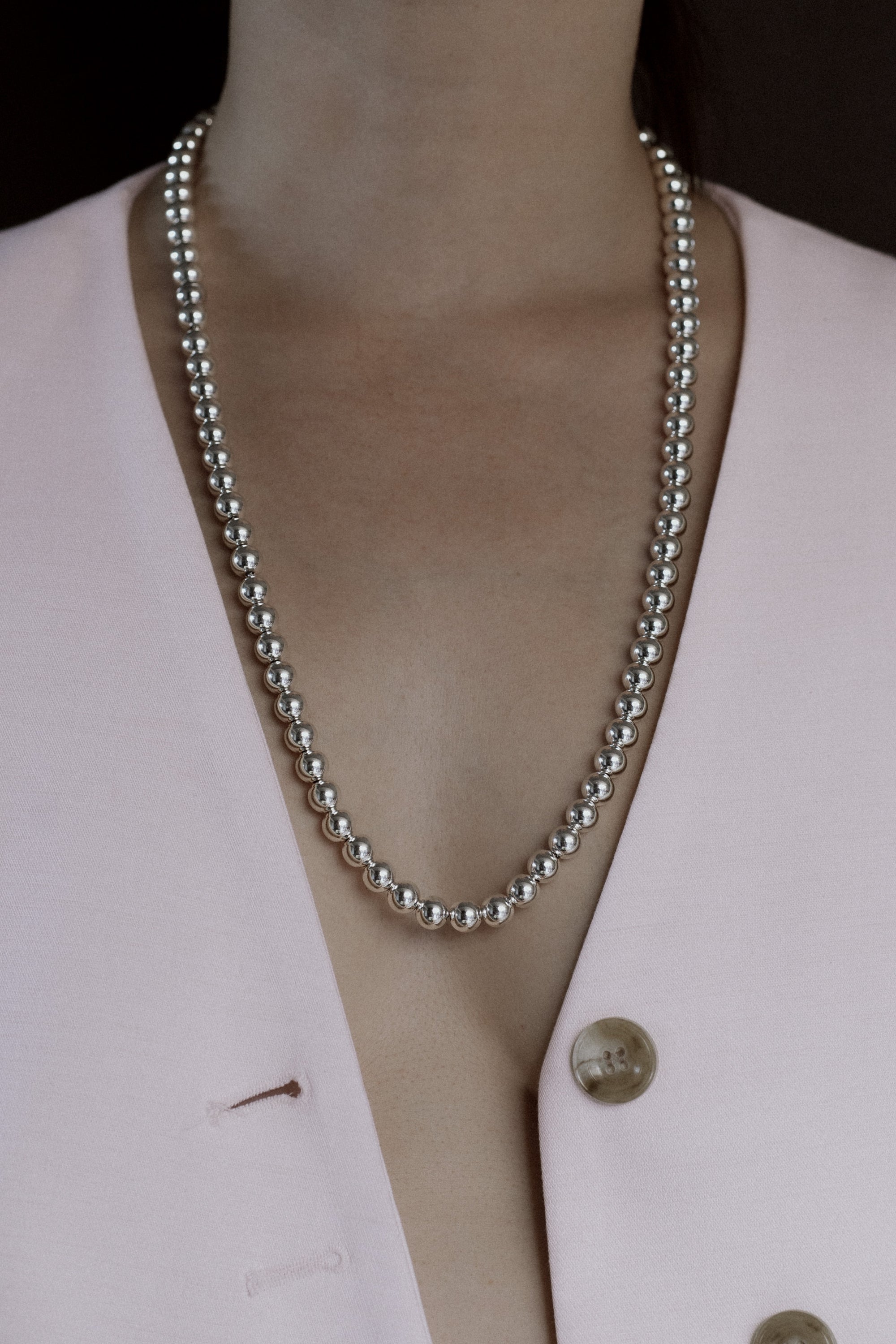 Modern Matriarch Slim Silver Set