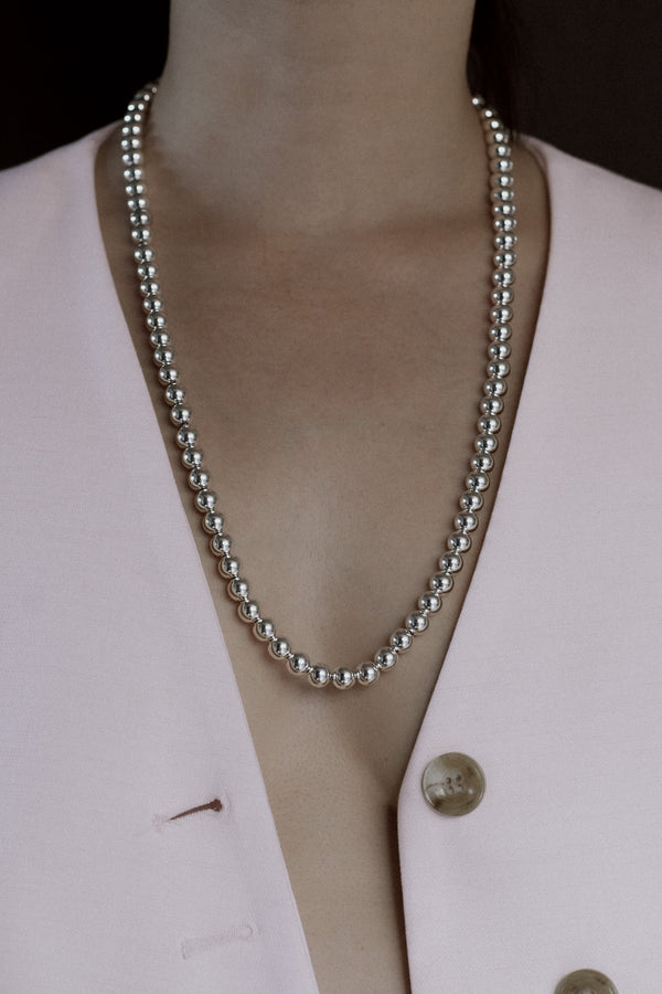 Modern Matriarch Slim Silver Set