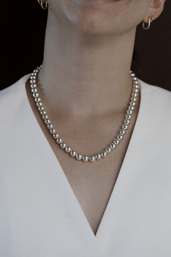 Modern Matriarch Slim Silver Set