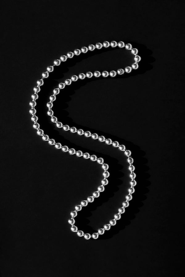 Modern Matriarch Slim Silver Set