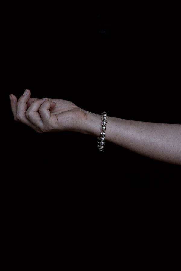 Modern Matriarch Silver Set