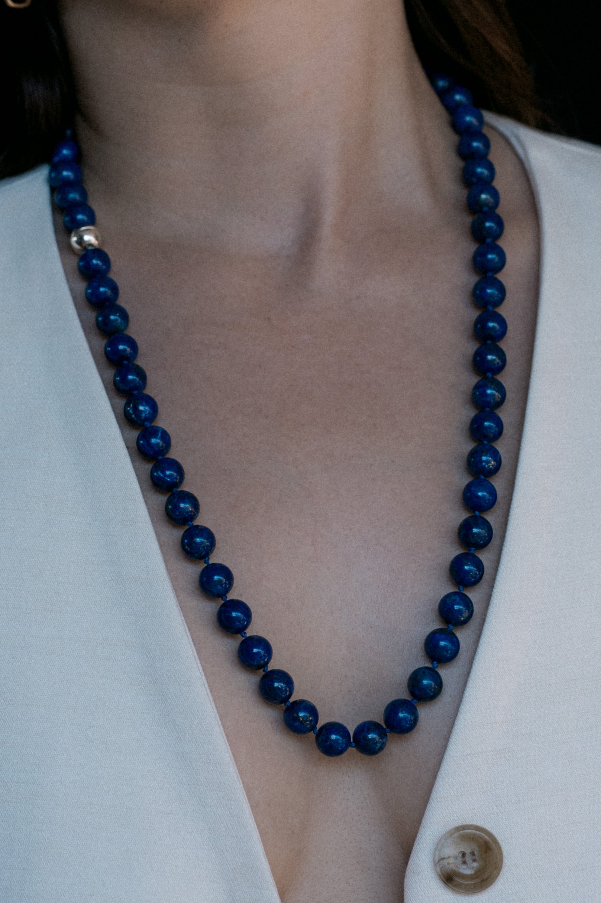 Modern Matriarch Lapis Set