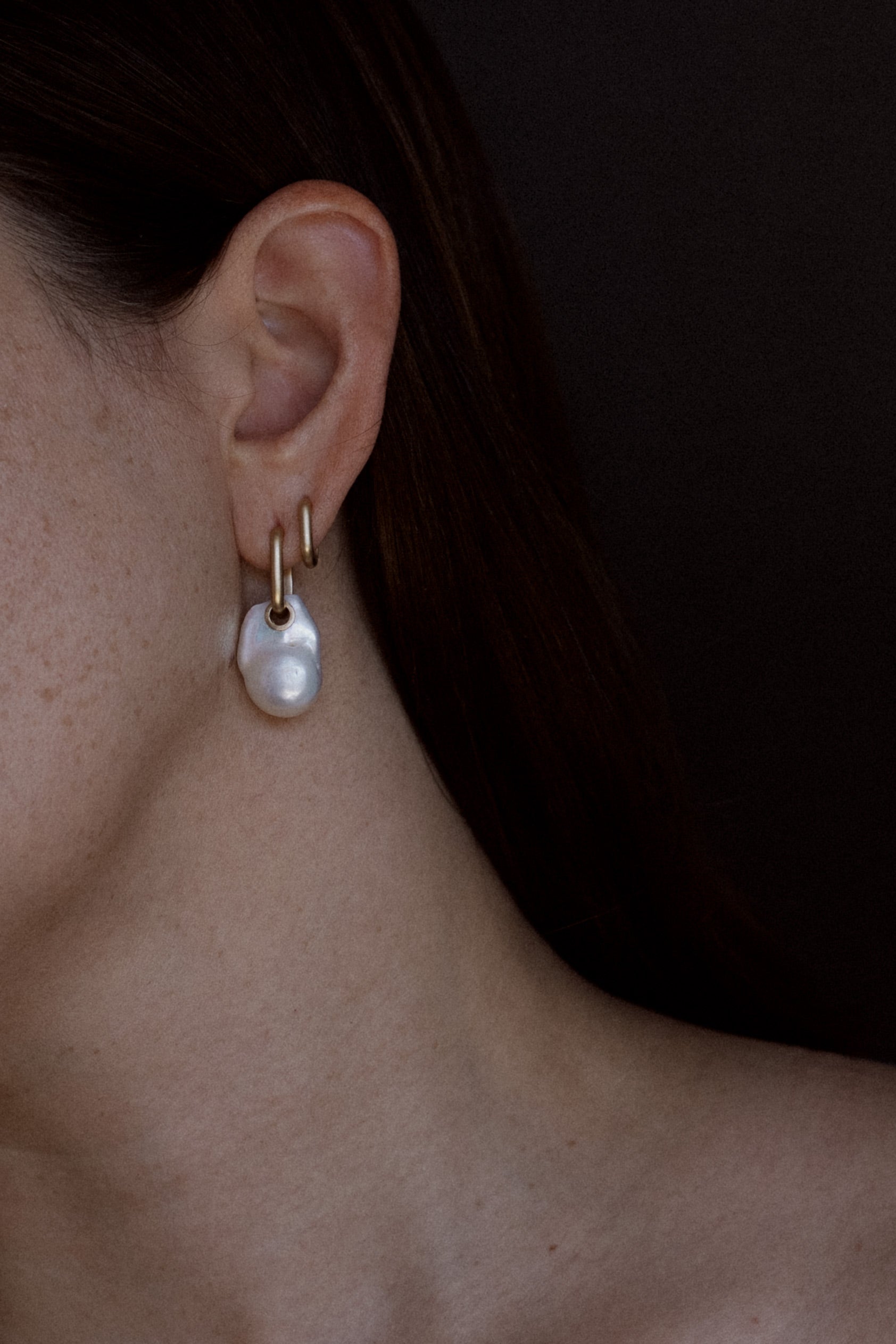 Mother of Pearl Earrings