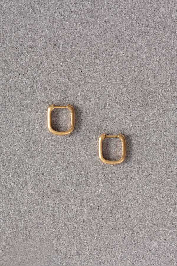Rounded Edge Hoops