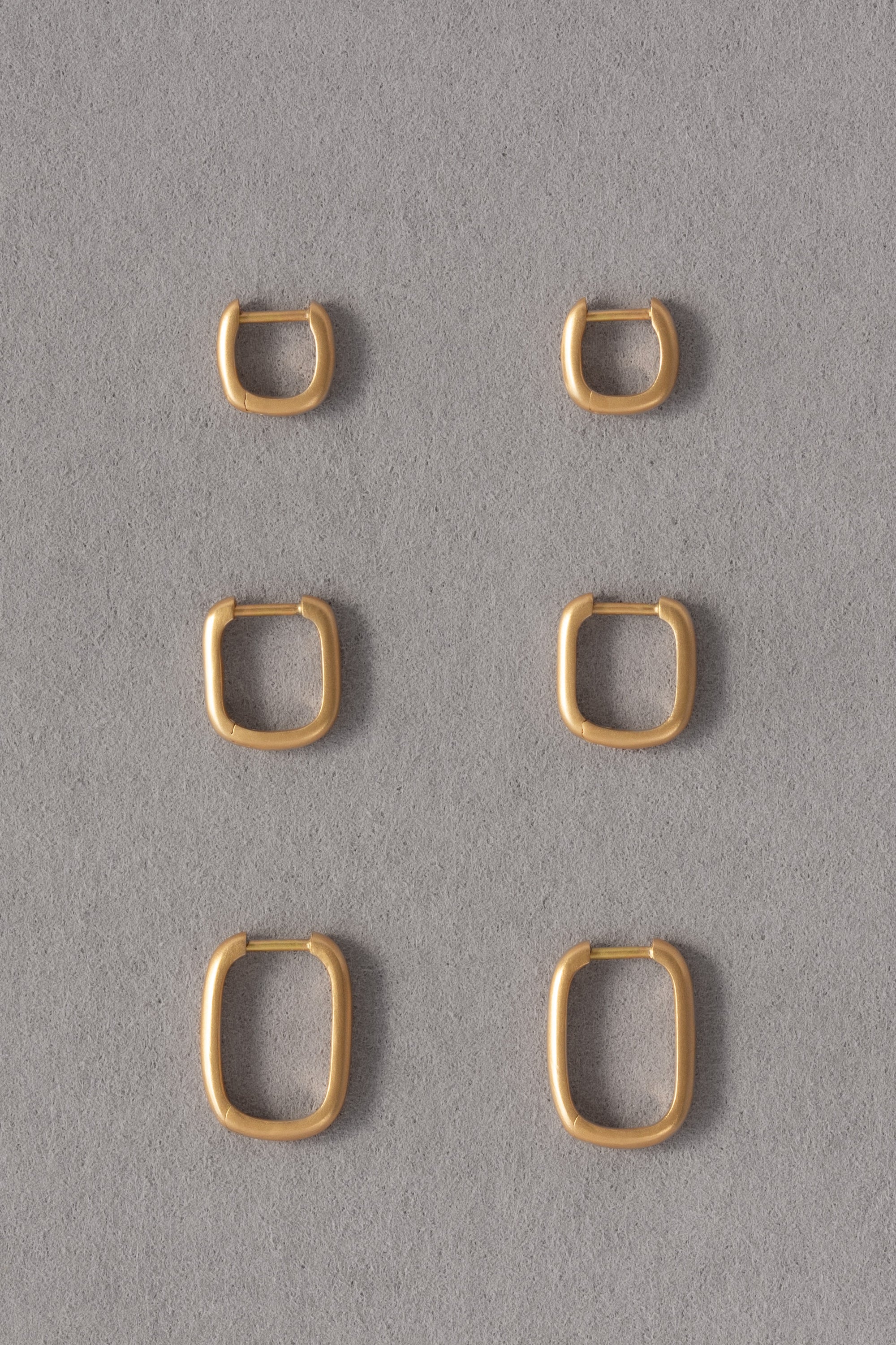 Rounded Edge Hoops