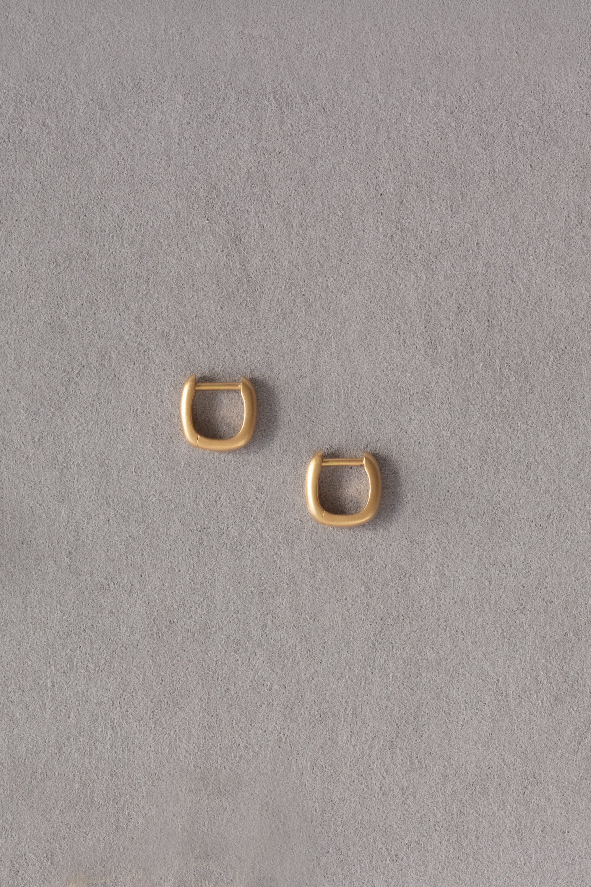 Rounded Edge Hoops