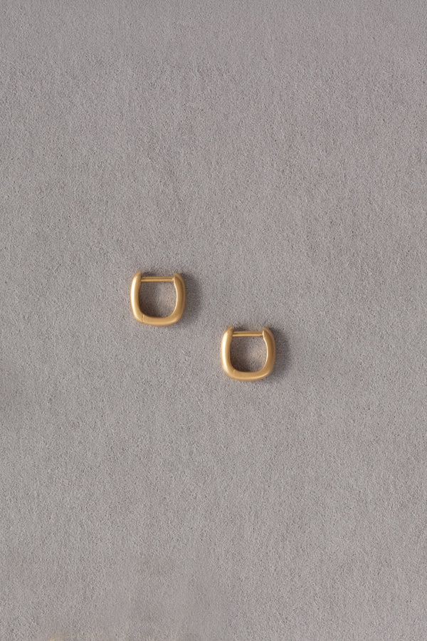Rounded Edge Hoops