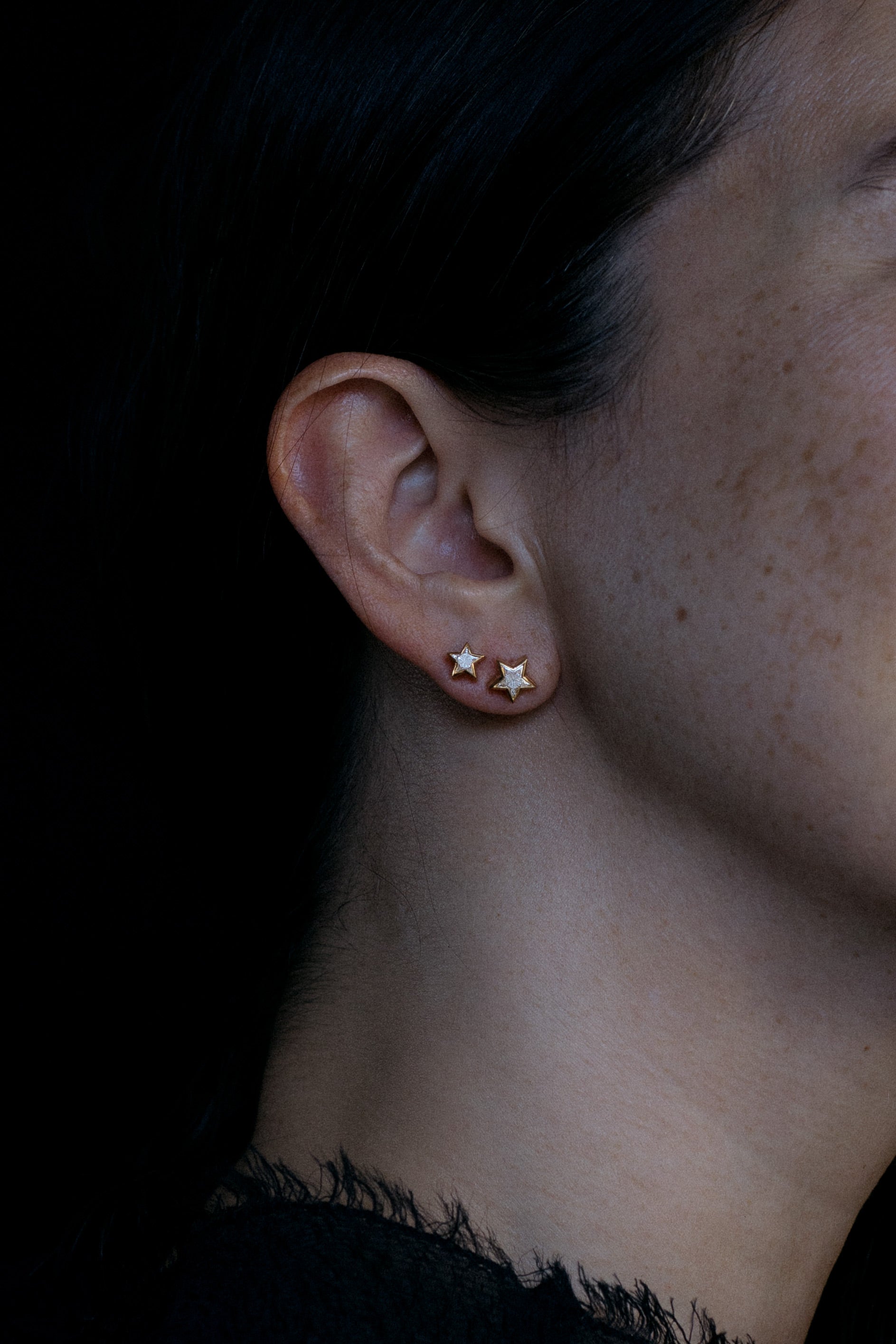 Twinkle Twinkle Little Star Earrings