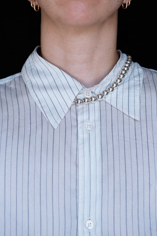 Modern Matriarch Silver Set